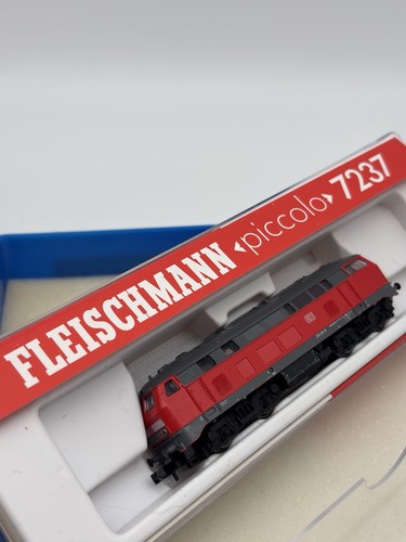 Spur fleischmann 7237 - fleischmann,