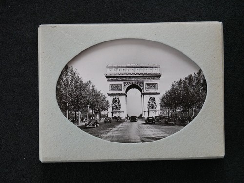 Paris postkarten 20 - paris,,