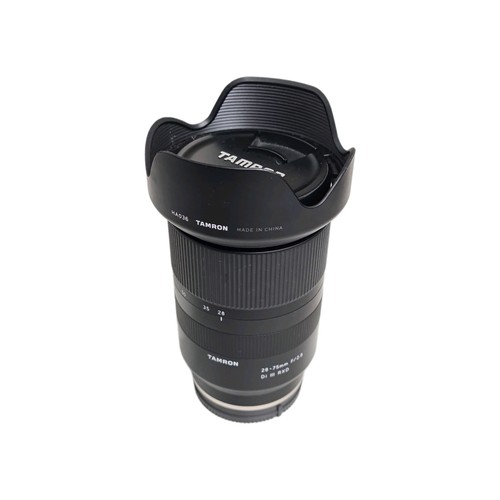 Tamron 75mm af di - tamron,