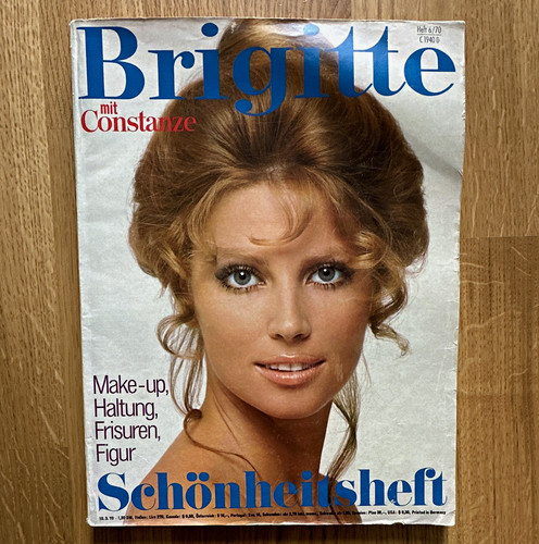 Brigitte mit constanze - brigitte,