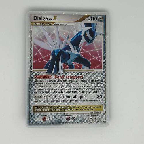 Pokémon karte dialga - karte, dp