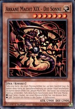 Yugioh Arkane Macht XIX - Die