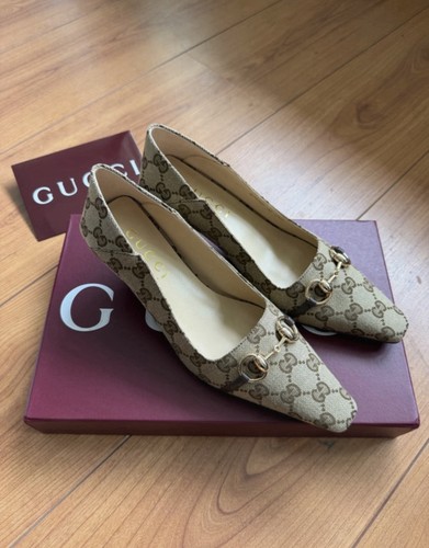 Vintage gucci vittoria - gucci, pump