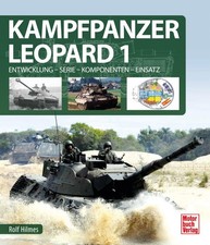 Rolf Hilmes Kampfpanzer