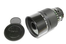 Canon Reflex Lens 8 / 500 mm  Objektiv für analoge Canon FD Modelle