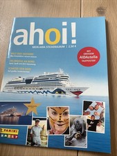 Aida Ahoi Stickeralbum Panini Sticker Album