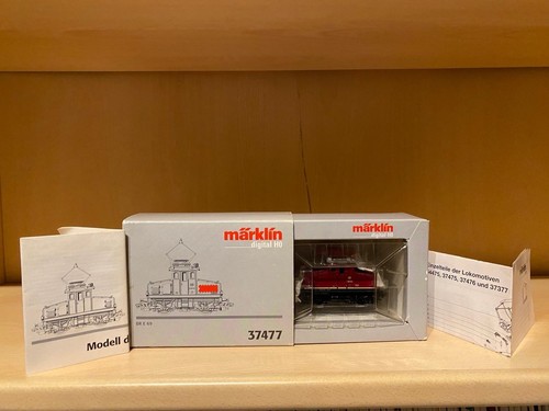 Märklin 37477 modell - ho,
