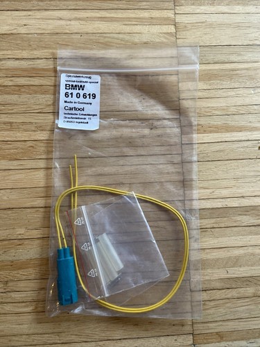 Reparaturstecker polig - reparaturstecker, 2-polig