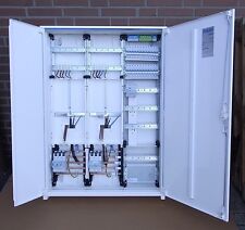 Hager ZB333U25N 3.HZ 2 Zähler Zählerschrank +APZ neue VDE 1100mm Höhe