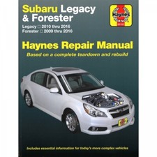 Subaru legacy forester - subaru,