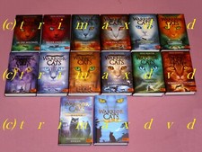 Warrior cats staffel - cats, 1