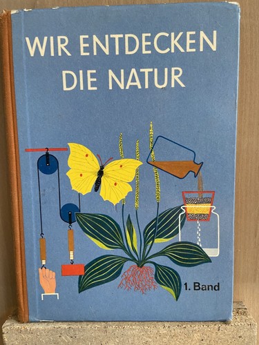 Wir entdecken die natur - entdecken, 1