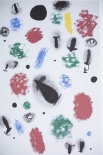 Miro lithographie größe - miro,