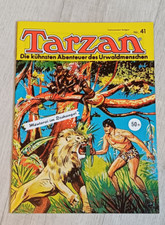 Tarzan Mondial 41, Hethke ND