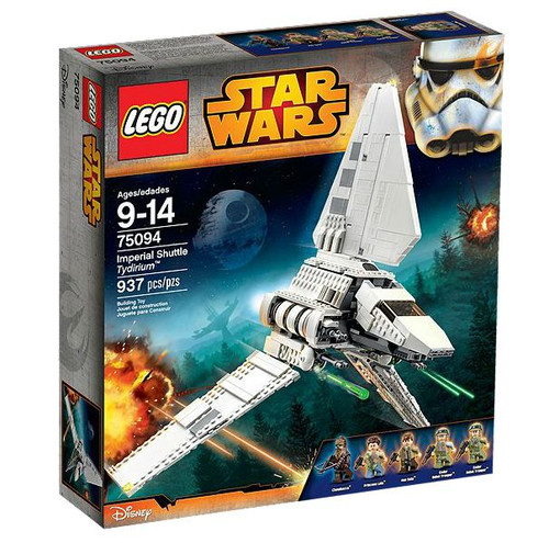 Lego star wars 75094 - star, wars™