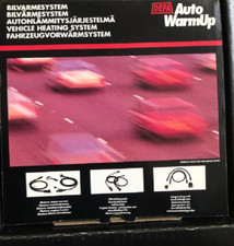 DEFA Fahrzeugvorwärmsystem
