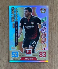 Topps Match Attax Extra