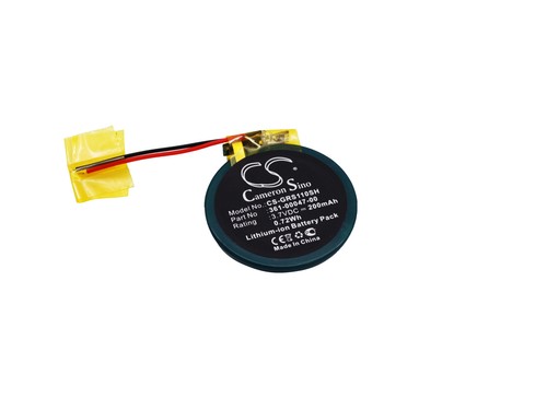 200mah akku für garmin - 200mah,
