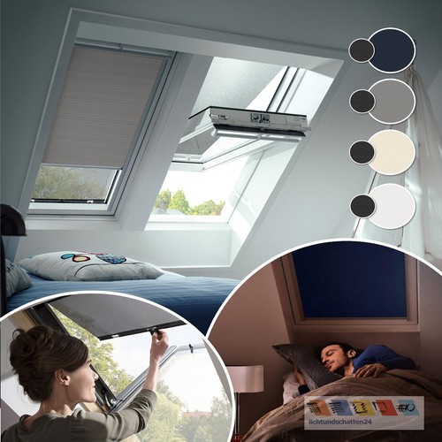 Velux set hitzeschutz plus - set,