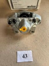 Bremssattel, HINTEN LINKS, Mercedes  W124, C-KLASSE (W202), 190 (W201)