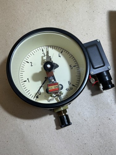 Ddr manometer mit - ddr,
