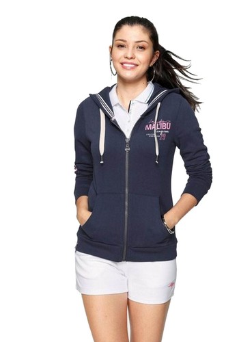 Kangaroos damen sweatjacke los - damen,