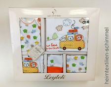 LEYLEK® Babybekleidung Baby