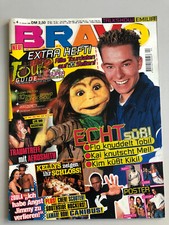BRAVO Nr. 4 - 21.01.1999 - komplett - 72 Seiten - 4 Poster & Tour Guide 99