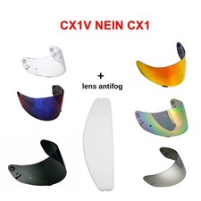 Visier Für Shoei CX-1V