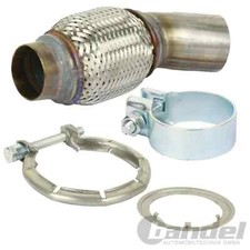 FLEXROHR REP-SATZ DIESEL-PARTIKELFILTER DPF KAT passend für BMW 2.0d N47 AUSPUFF