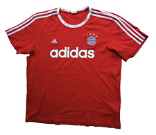 Adidas FC Bayern München 1974/1976/1978 Home Style Retro Trikot Jersey Shirt M