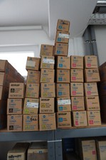 Konica Minolta Develop Toner für Bizhub C220 C280 TN216 cyan blau magenta black