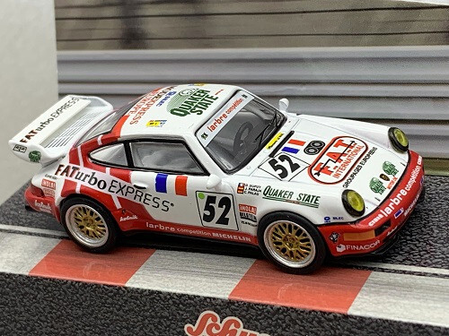 Porsche 911 rsr 52 lemans - 3.8,