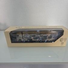 MB Actros 1860 Kühlsattelzug