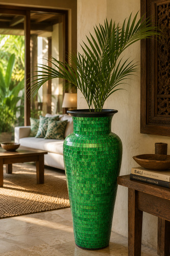 Cvaso alto terracotta with - alto,