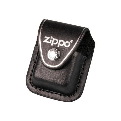 Zipppo tasche aus leder - tasche,