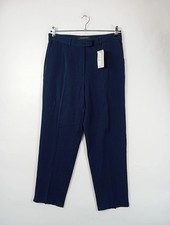 ANNA MONTANA Damen Stoffhose