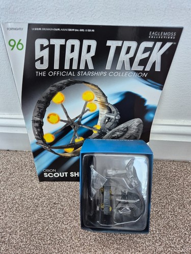 Star trek eaglemoss - star,
