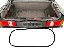 Rear Lid Gasket Rubber Seal