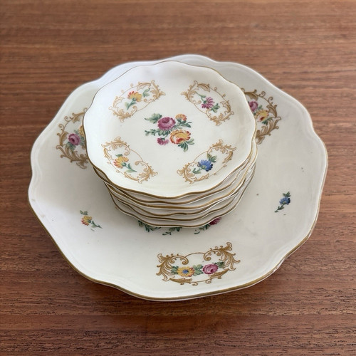 Rosenthal moliere konfekt set - rosenthal,