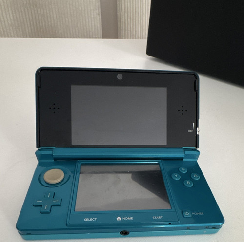 Nintendo 3ds handheld system - nintendo, handheld-system