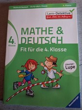 Lern-Detektive - Mathe &