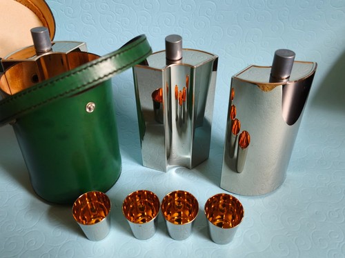 Feldflasche flachmann f - feldflasche,,