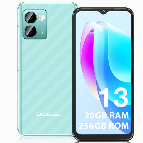 Doogee n50pro smartphone - 6,52",