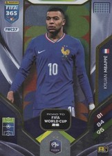 Panini 365 2026 FWC27 Road to