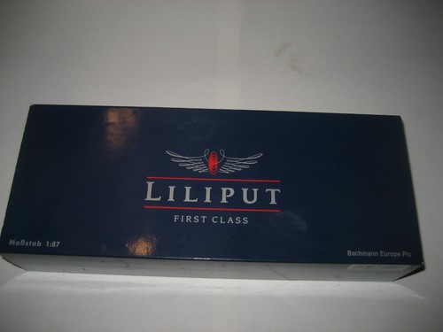 Liliput ovp für - h0,