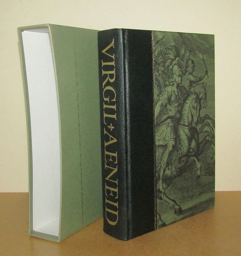 Folio society virgil - society,