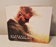 KC REBELL - FATAMORGANA 2 CD + 2 DVD Set (2015) 