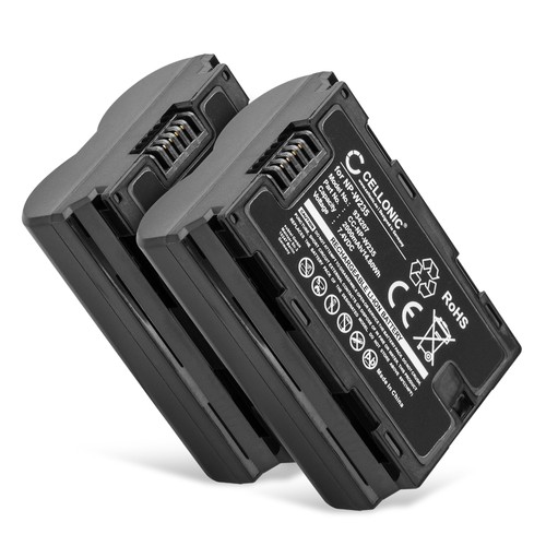 Akku für fujifilm - für, gfx100s