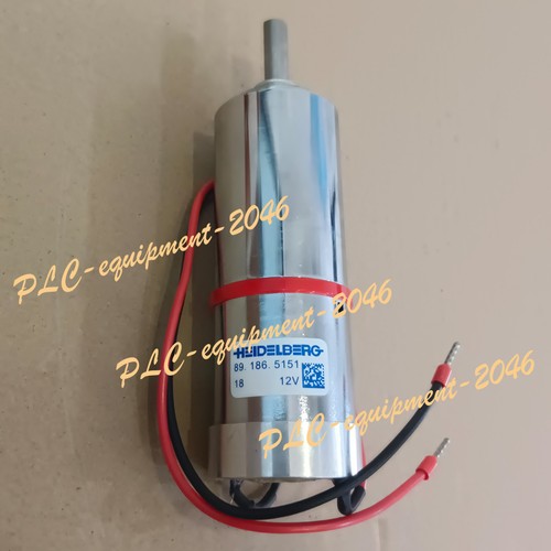 Gto motor 186 - 89.186.5151/01, 12v